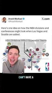 The Timberwolves Should be in the Eastern Conference