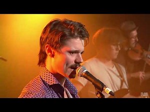 Lawrence Maxwell - Not Your Outlaw (live from Red Island Studio)