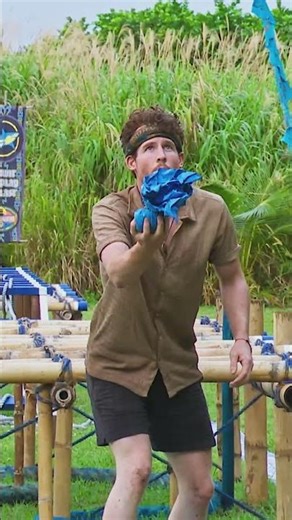 Whoops, wrong way #Survivor Watch on CBS and Paramount+