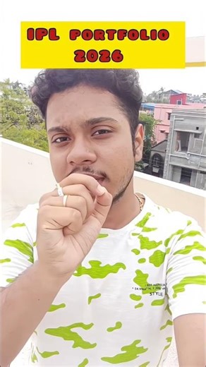 IPL Strategy = Stock Market Profit 🤯 @FatherGotFunds