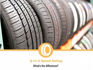 Q vs S Speed Rating | Tire Hungry