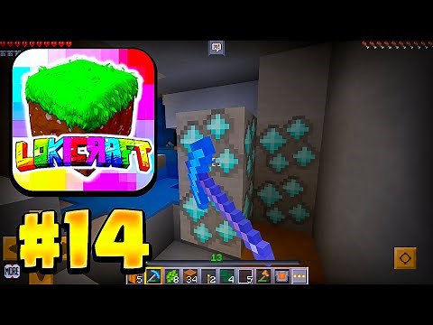LokiCraft - Gameplay Walkthrough - #14(Локикрафт)