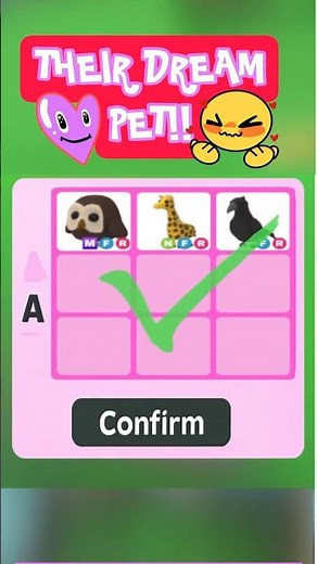 🔥😱They Got their DREAM PET!! WFL!?🔥 #adoptmeroblox #robloxadoptme #adoptme
