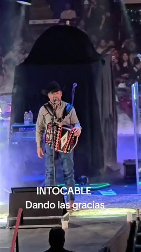 Intocable: A Heartfelt Thank You from Texas