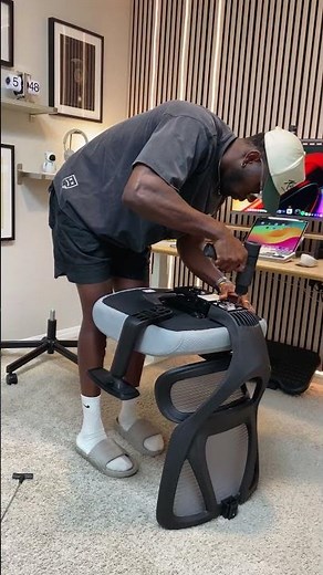 Quickly Set Up the ProtoArc EC100 Office Chair in Just 30 Minutes! #protoarc #workfromhomechair