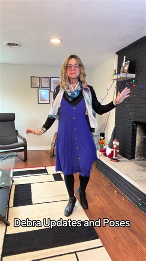 Transgender Woman Deborah Shares Outfit Updates