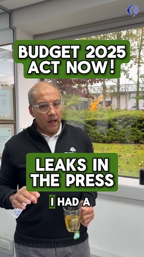 10K views · 33 reactions | #tax #accountants #accountantsoftiktok #accounts #companieshouse #companies #house #dubai #hmrc #VAT #ilyas #patel #ilyaspatel #fintok #fintokuk #registered #vatregistered #hmo #property #servicedaccomodation #budget #budget2025 #farmers #buytolet #btl #taxexpert #taxtips #rachelreeves #angelarayner #starmer #farrage #reform #chamberofcommerce #fsb #sme #bank #london #manchester #taxplanning | Tax Experts | Facebook