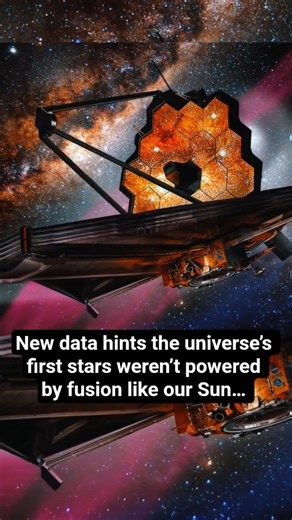 Dark Stars: The Mysterious Giants That Could Change Everything 🌌✨| dark stars NASA discovery #shorts