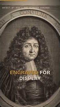Louis XIV's 2,000 Enemas | Object Histories