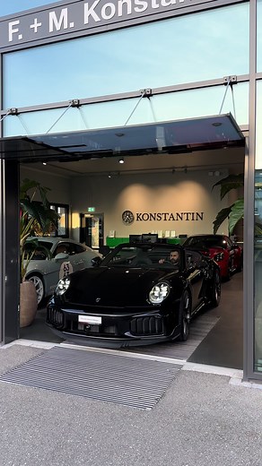 Unveiling the New Final Boss: The Porsche 911 Turbo S