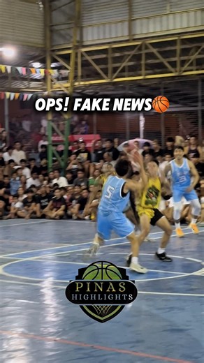 “Sa sidestep palang ako tumalon kana”🏀 #pinashighlights #basketballreels #basketballhighlights