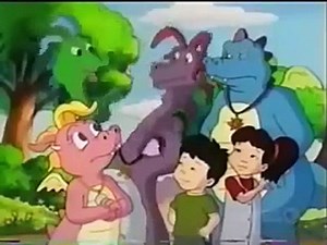 Dragon Tales S01E13 The Giant of Nod - video Dailymotion