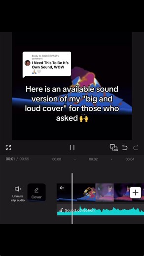 Exploring the 'Big and Loud' Cover Trend