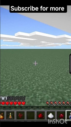 How to make a potion of weakness in Minecraft || #minecraft