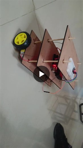 #robotics #arduino #engineering #teamleadership #selfbalancingrobot #embeddedsystems #l298n #mpu6050 #pidcontrol #3dprinting #prototyping #innovation #cfbr | Nagendra Mourya Ramoju