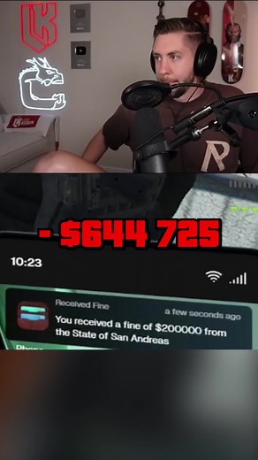 Cops Frozen My Bank Accounts in GTA Roleplay