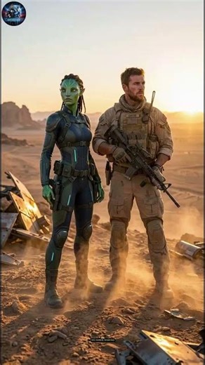 forbidden alien saved human kindness sci fi short