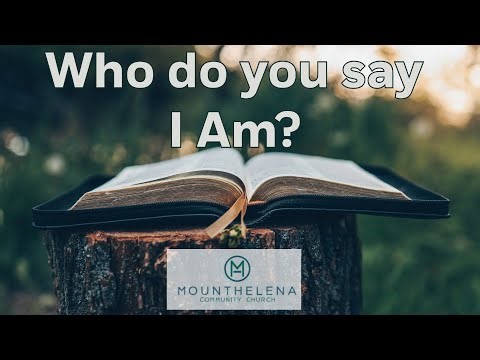 We don't have to earn God's love.