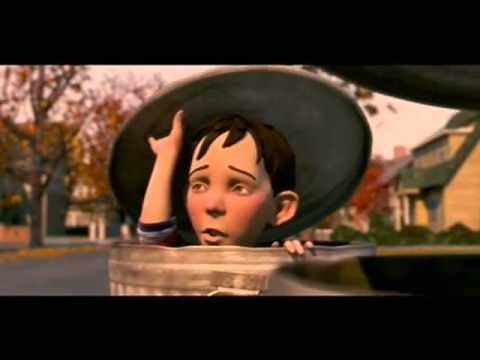 Trailer: Monster house - La casa de los sustos