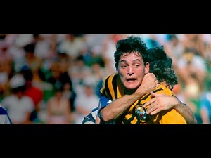 Steve Roach shares about his hardest opponent in Rugby League