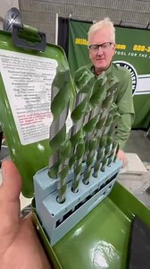 🔩Use this 13PCS Multipurpose Drill Bit Set to tackle various drilling tasks with ease! ✅Made of high-quality materials, sturdy and durable ✅Sharp cutting edge, excellent precision and efficiency ✅Various sizes to meet drilling needs | Drill Bit Set