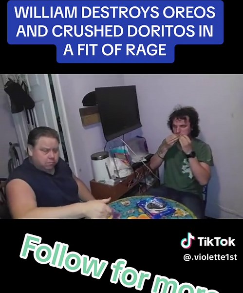 #violette1st #violette1sttok #cartoofoe #cartoofoethecat #williamtok