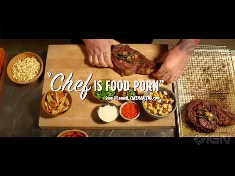 Chef - Trailer #1