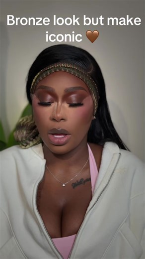 Create an Iconic Bronze Look Tutorial