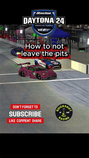 Porsche Pit FAIL! Daytona 24hr 2026