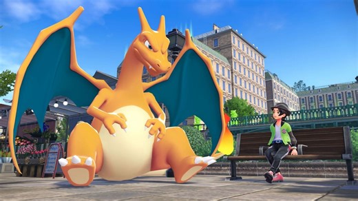 How to get Alpha Charizard in Pokemon Legends Z-A for free? (limited time)