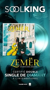 216K views · 1.7K reactions | 10 NEW INTERNATIONAL CERTIFICATIONS  Sans Visa  Guerilla Youv  Zemër Ft @dhuratadora  Espérance  Fada  Bye Bye Ft @tayc  Balader Ft @niska_officiel  Casanova Ft @gazo_officiel  Casanova Remix Ft @lolaindigo & @rvfv  Thanks to all the support around the world ♥️ | Soolking | Facebook