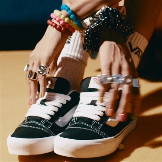 Knu Skool: la silueta chunky de Vans que revive lo mejor del skate clásico. | Vans