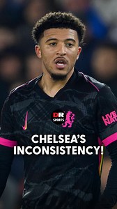66K views · 445 reactions | Are Chelsea's players too inconsistent?  #Chelsea #2Halves | DR Sports | Facebook