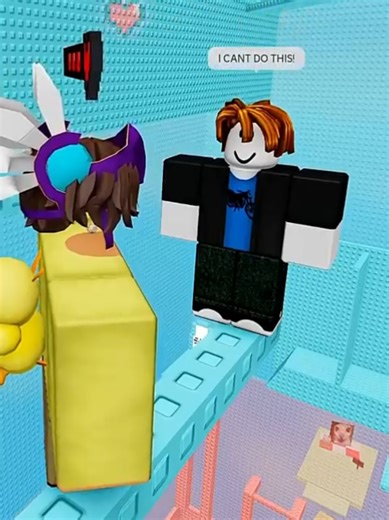 Baccon's Quick Exit in Roblox Gameplay