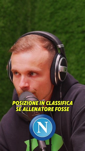 Posizione classifica