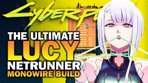 Cyberpunk 2077 Edgerunners: How to Play as Lucy Effectively