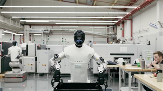 Siemens and Humanoid bring Physical AI to the factory floor: deploying humanoids in industrial operations with NVIDIA - Humanoid