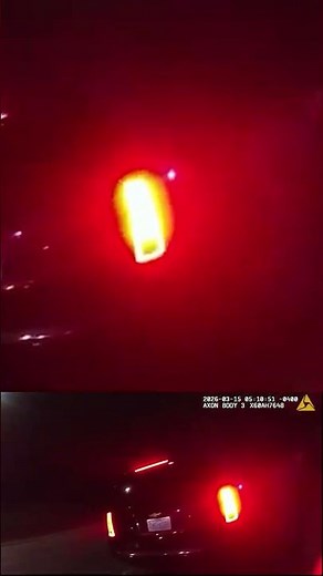 Un policía fue arrollado por su propia patrulla | Noticias Telemundo