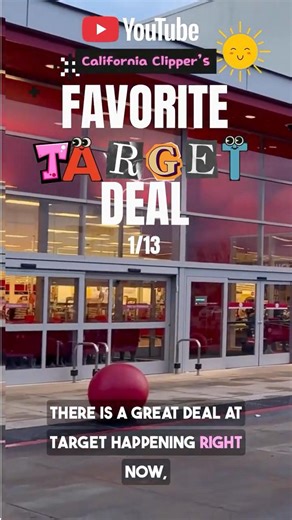 Free Ice Cream & Money Maker at Target!!!!