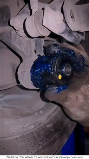 Rear Suspension Bush Replacement | Step by Step Guide #shortsfeed #automobile #usa