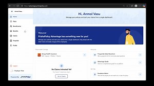 Benefits Tab (Employee & Employer View)