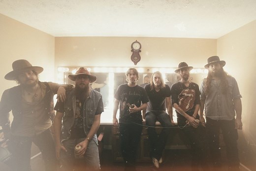 Whiskey Myers Drop Second Single, “Antioch”, From Upcoming Album ‘Tornillo’ | Whiskey Riff