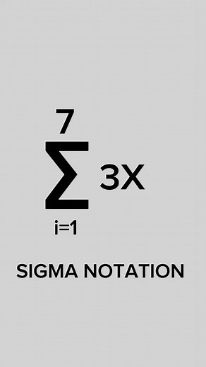 Part 8 | Integral Practice: SIGMA NOTATION #engineering #integral #calculus #tutorial #summation