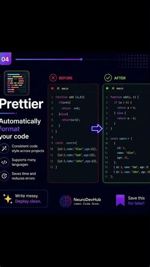 7 VS Code Extensions Every Developer Should Install