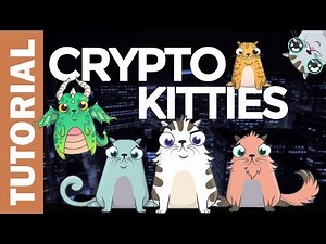 CRYPTOKITTIES - El primer crypto juego de la historia en Ethereum