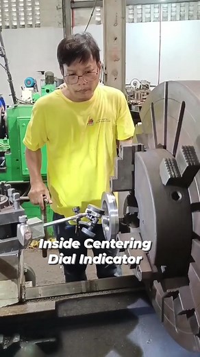 5.7K views · 48 reactions | How to use dial indicator 朗 #positive #negative #magneticdial | roderick perez | Facebook