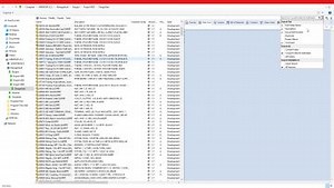 SOLIDWORKS PDM 2020の新機能 - 検索