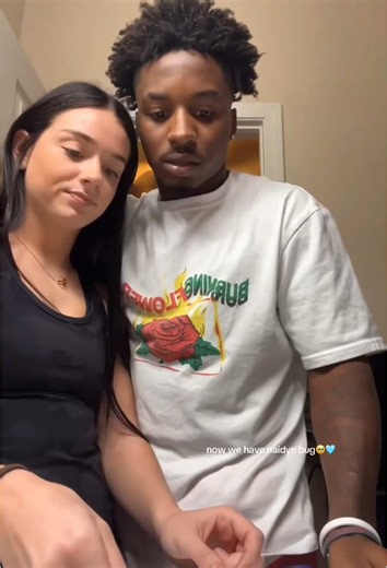POV: Your Husband's Funny Reaction to the Pregnancy Test