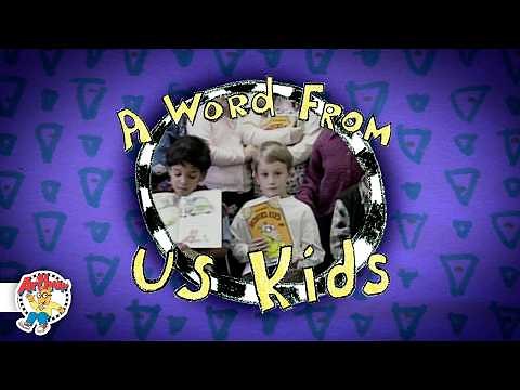 Discovering Sea Creatures at School! | And Now A Word From Us Kids