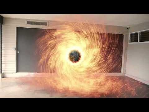 Creating a Portal in After Effects (No Plugins)